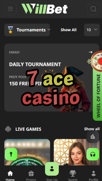 7 Ace Casino - Best Card Game Casino-www.bdqngd.com