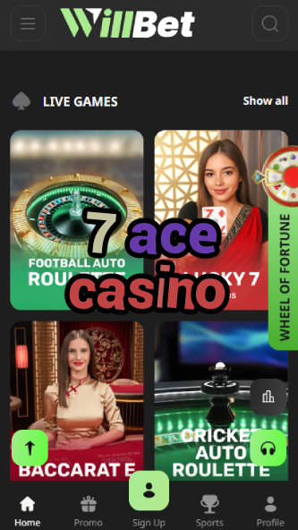 7 Ace Casino - Best Card Game Casino-www.bdqngd.com
